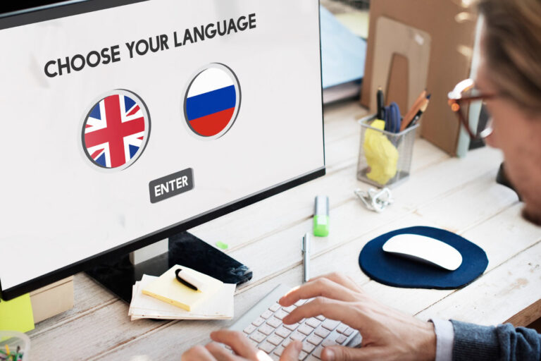 E-Ticaret Sitelerinde Çok Dilli Destek Neden Önemlidir