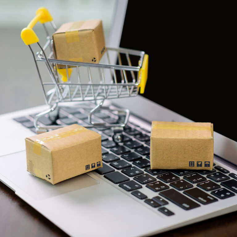 E-Ticaret Web Tasarımı