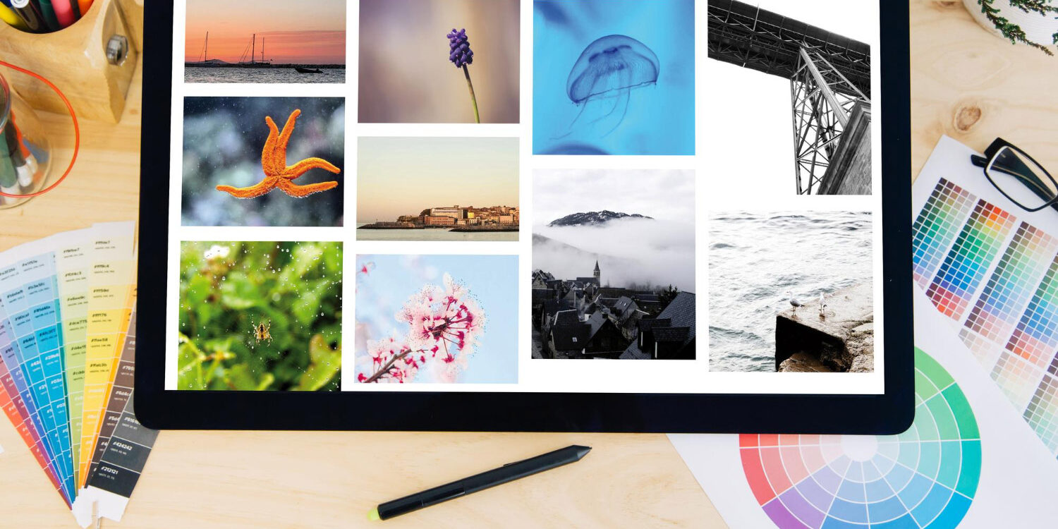 Grafik Tasarım Portföyü Oluşturma